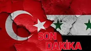 TÜRKİYE-SURİYE HAİN SALDIRI