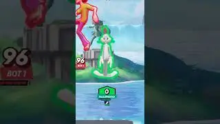 Bugs' Cooldown Air Side/Up Special Reference Found! #multiversuscharacters #multiversus #bugsbunny