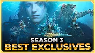 WHO TO PULL FOR?? I REVIEWED All The Season 3 Exclusive Characters Dragonheir: Silent Gods