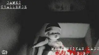 PETAK UMPET BONEKA DI KLINIK TERBENGKALAI 