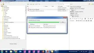 09 Zotero and PDFs | Zotero training