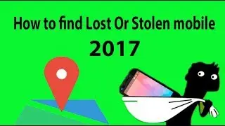 How to find Lost Or Stolen mobile location in 2018 (Fast Way) | IMEI Tracking?
