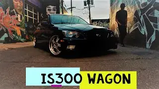 IS300 wagon!?!