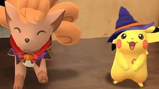 Halloween Event Part 1 Details