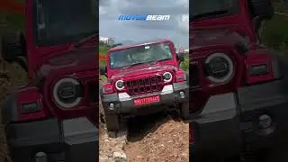 Thar Roxx Stone Crawling Challenge