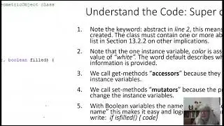 CMPG 221 SU1 part 2 Revision of OOP: Inheritance