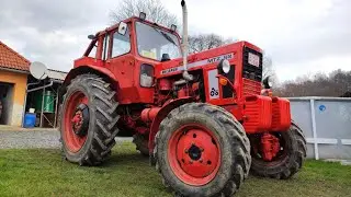 [2022] Javítások, átalakítások (MTZ 82)