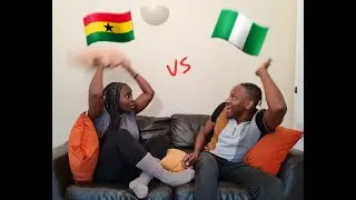 Couple Q&A: Ghana vs Nigeria (Which is Better?)