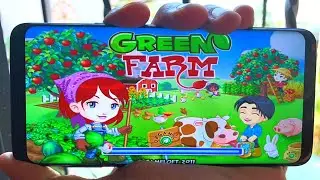Green Farm 2011 Snapdragon 845 Android 9 Gameplay | Download 2019