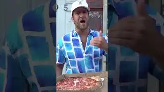 You Would Not Expect This Great Of Pizza From A Hole In The Wall Spot Like This