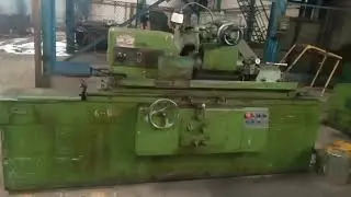 3Б161 станок .Продам круглошлифовальный станок полуавтомат 3Б161 ,тел.0976109661 Роман,г.Львов
