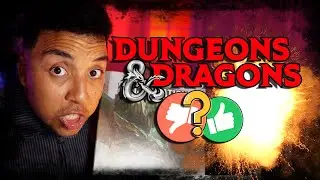 DONJONS ET DRAGONS EST-IL LE MEILLEUR JEU DE RÔLE POUR DÉBUTER ?