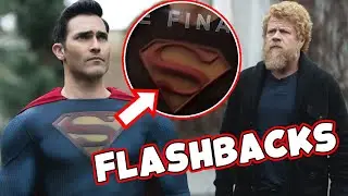 Superman vs Luthor Flashbacks! MAJOR Spoiler Revealed in Trailer!? - Superman and Lois Season 4!