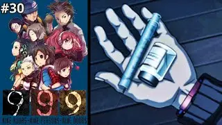PISTAS IMPORTANTES - 999: nine hours, nine persons, nine doors (nintendo ds) parte 30