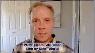 PUMP Your Marketing Spy Game with Python | Meta Ads Recon Step-by-Step Tutorial