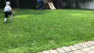 What a smooth play