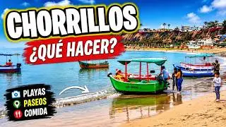 Fuimos al muelle de Chorrillos. Paseamos en bote ¿Qué hacer? #parati #foryou #viral