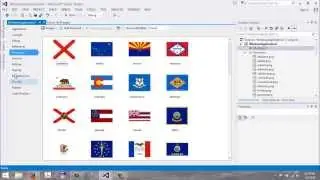 How to add images to a Visual Basic application