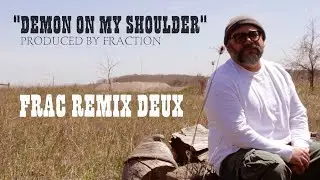 ROBBI3D - Demon On My Shoulder (Fraction Remix Deux) (OFFICIAL VIDEO)