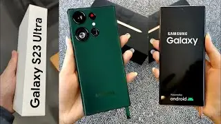 Samsung Galaxy S23 Ultra - SD 8 Gen2 | IT IS IMPRESSIVE***