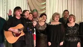 СТАНИСЛАВ БАРТЕНЕВ - Гимн Саратову. Саратов СОДРИ  08.12.2023