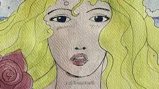 Giampix - Rosa Senza Spina  (Official Video)