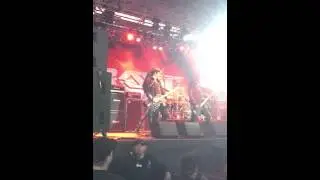 Ratt I want a woman 4/9/16 Scottsdale,az