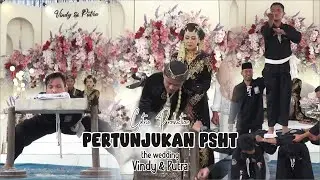 PERTUNJUKAN PENCAK SILAT SETIA HATI DESA PETALA BUMI