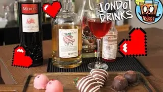 CocoBerryGin - #Lovepotion2023