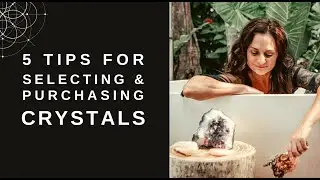 Ultimate Beginner's Guide to Buying & Selecting Crystals | Crystal Healing for Beginners