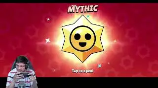 What i got from Mythic Starr Drop | Brawl Stars