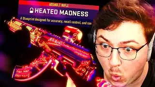 The NEW RAREST CAMO IS NASTY... HEATED MADNESS