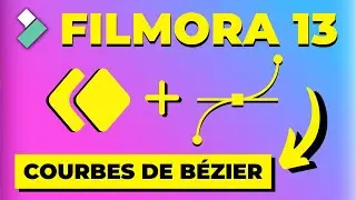 🔥 Nouveauté Filmora 13 : Les COURBES de BÉZIERS débarquent!!!