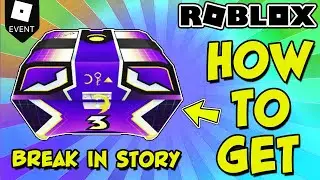 [EVENT] How To Get Fey Yoshida's Terror Case in Break In Story - Roblox Metaverse Champions