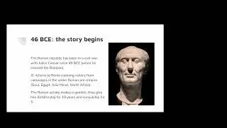 2023-02 - Calendrical C++: std::chrono, History, Mathematics and the Computus - Ben Deane