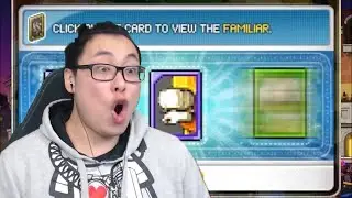 Just One More Pack! Legendary Familiar Booster Opening!