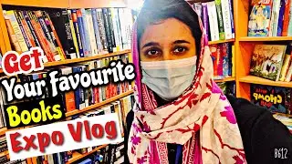 Best 16th International Book Fair At Karachi Expo-centre | Vlog