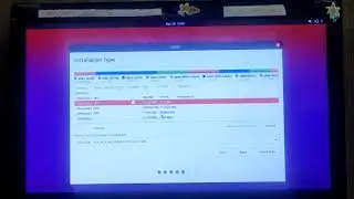 ubuntu error * no root file system please correct this from the partitioning menu * solution 2021