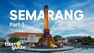 INTIP VENESIA ALA JAVA, KOTA SEMARANG |  TIKET GUIDE