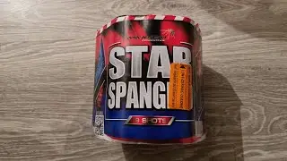 Compact Star Spangled 30mm
