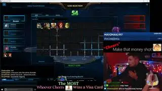 Flipping out over 10,000 Bit Donation!!!! | Top Twitch REACTIONS
