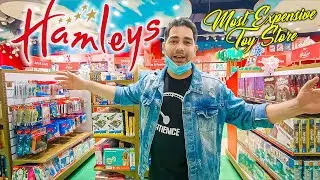 Duniya Ke Sabse Mehenge Khilone 😲 | Vlog 134