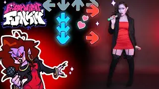 Friday Night Funkin' MOMMY MEAREST - Cosplay