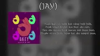 FORTE7 (pyaniX & JAY) - Okey (Official Lyric Video)