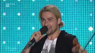 David Garrett ~ Я вернусь, я знаю точно!!!