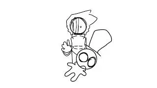 aw shucks wip animation progress