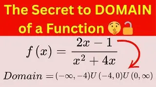 Why 90% of Students Fail Domain Questions (FIX IT FAST!) 