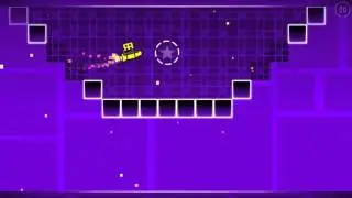 Beating Back On Track (Geometry Dash)