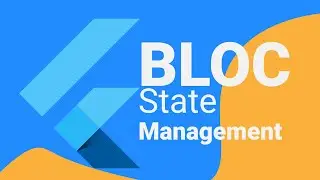 Quick and Easy Explanation of BLOC pattern State management in Flutter
