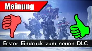 Destiny 2: Beyond Light - Erster Eindruck | Story und Inhalte + Keine Zeit für Erklärungen 